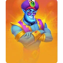 Crazy
Genie