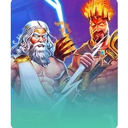 Zeus
& Hades